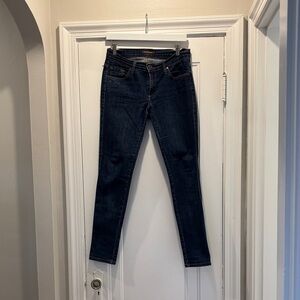 James Jeans Women's Deep Indigo Skinny Jeans